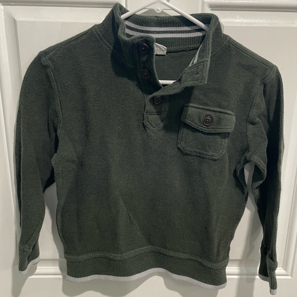Boys’ sweater